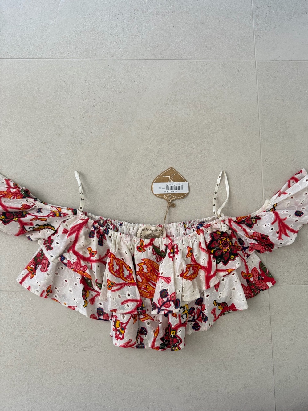 Z&L Rio Summer Matching Set – Size M - Picture 8 of 10